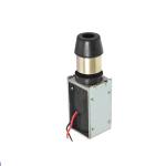144W 15 mm Push Pull Solenoid Electromagnet for sale