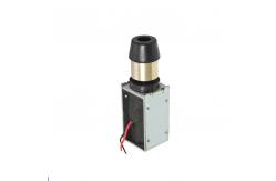 China 144W 15 mm Push Pull Solenoid Electromagnet supplier