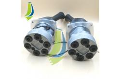 China High Quality Spare Parts Joystick Handle Assy For E345B Excavator supplier