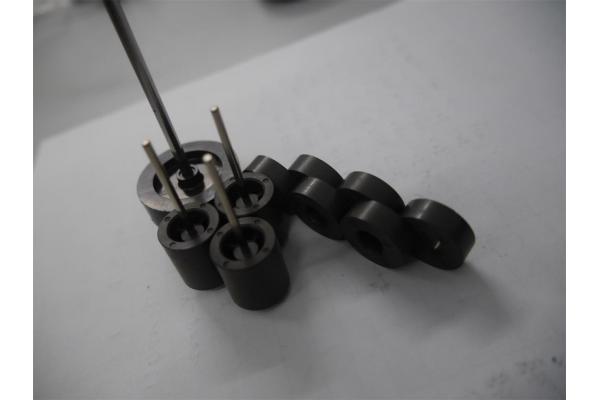 Customized 6Fe2O3 Injection Molded Magnet Various BLDC Rotor Permanent Magnet