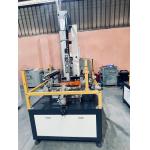 High Accuracy Semi Automatic Rigid Box Making Machine For Shoe Storage