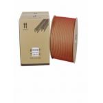 Custom Wire Thickness Binding Materials Twin Ring Wire Binding Spool Roll for sale