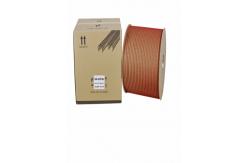 China Custom Wire Thickness Binding Materials Twin Ring Wire Binding Spool Roll supplier