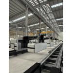 12kw Mild Steel CNC Gantry Cum Laser Cutting Machine 380V for sale