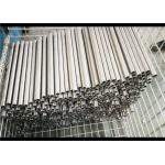Shot Blasting Precision Seamless Steel Tubes , Plain End Round Steel Tubing for sale