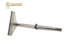 China Wear Resistance TC Tungsten Carbide Scraper Blade For Cleaning Conveyor Belt supplier