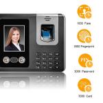 Fingerprint Reader TM F661 Biometric Time Attendance Machine for sale