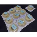19 * 2715 Coated Garniture Tape Acetate Tow For Filter Machine Zl21 Zl23 for sale