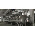 High Efficiency Overflow Dyeing Machine With Full Automatic Control System for sale
