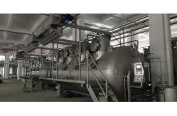 China High Efficiency Overflow Dyeing Machine With Full Automatic Control System supplier