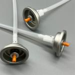 All Direction Spray Valve with Actuator for Agricultural Use - Omni-Directional, Durable Efficiency for sale