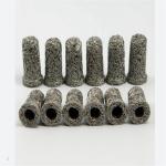 5-150mm High Dia 10-200mm Compressed Knitted Wire Mesh For Silencers Filtration for sale