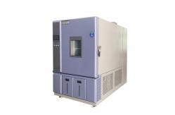 China 456L Fast Change Rate Climatic Test Chambers With Rapid Temperature Transitions supplier