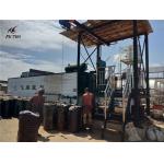 Q235b Steel Bitumen Melter No Asphalt Pollution High Production Capacity for sale