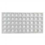 Foam nursery tray can be used repeatedly nursery tray EPS nursery tray customization