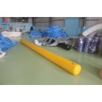 Factory Long Floating Marker Buoy Water Swimming Buoy Inflatable Pipe