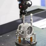 Electronic CMM Measuring Machine System 3D Automatic Bridge Type for sale