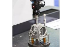 China Portable CMM Testing Machine , Optical 2.4um CMM Measurement System supplier