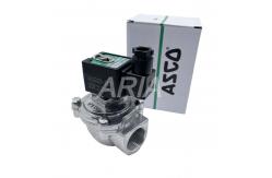 China G1 SCG353A044 right angle solenoid diaphragm valve AC220V DC24V supplier