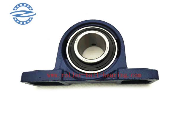 RS Open Seal Pillow Block Bearing Housing SY40TF For Mine Ventilators