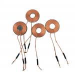 High quality wireless charging coil qi wireless charging coils for charger/ telecommunication for sale