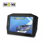 Race Car Dashboard DO909 Sinco Tech Digital Turbo Boost Gauge