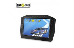 China Race Car Dashboard DO909 Sinco Tech Digital Turbo Boost Gauge supplier
