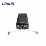 LKAV2201 IP Mesh Radio Live Streaming Video & Data 4W MIMO 350MHz-4GHz Customizable for sale