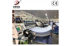 China Multi Needle Lock Stitch Quilting Machine Computerized For Mattress supplier
