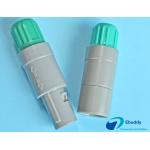2 To 14 Pins Self Locking Lemo Compatible Connector Cross Lemo PAG Plug PRG Receptacle for sale