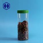 Stick Biscuits Packaging 700ml PET Jar Bottle Diameter 70mm for sale