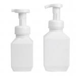 Luxury Recycle Soap Pumps Cosmetic Plastic Material Bottles For Bathroom for sale