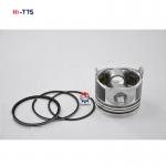 Forged Steel Piston Kit V1505 4CYL D1105 3CYL 16060-21114 78MM 1606021114 for sale