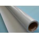 140mic One Way Vision Sticker See Through Vinyl Sticker With 40% Transmittance for sale