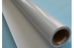 China 120mic One Way Vision Sticker Solvent Digital Printed For Window supplier