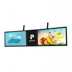 Ceiling mounted 43 Inches 1080P LCD TV Signage for sale