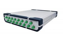 China 4Ch 8CH Variable Optical Attenuator Attenuation Optical Communication supplier