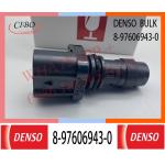 8-97606943-0 Excavator Camshaft Sensor S08941-01590 949979-1300 39350-45700 For SK350-8 J08  Engine for sale