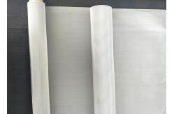 China Silver Ink 304HPS Resistant Stainless Steel Screen Printing Mesh High Flexibility supplier