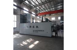 China Q235b Steel Bitumen Bag Decanter , Easy Transfer 15 Kw Bitumen Melting Machine supplier