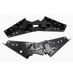 Multi Functional Adjustable Sofa Bed Hinges 3 - Position Angle Mechanism Hinge