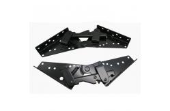 China Multi Functional Adjustable Sofa Bed Hinges 3 - Position Angle Mechanism Hinge supplier