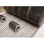 Professional Custom Odm Flat Flex Wire Belt Food Grade 304 For Chocolate Factory for sale