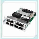 Cisco 8-Port Gigabit Ethernet Switch NIM Modules NIM-ES2-8 for sale