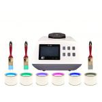 CLEDs Light Source Colour Measurement Spectrophotometer 350*300*200mm Size for sale