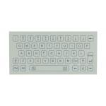 Dust Oil Proof Industrial Membrane Panel Keyboard White Or Black Color for sale
