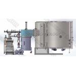 Automotive Wheel PVD Plating Machine ,  Car Rims PVD Chrome Sputtering Vacuum Coating Unit