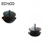 Rubber Buffer 06180100-03 For Asphalt Compactors Undercarriage Part for sale