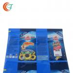 Customized Plastic Food Packaging Film Color Printed Metallized Polyester Film for sale