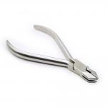 Dental Teeth Orthodontic Instrument Three Prong Plier Customized for sale
